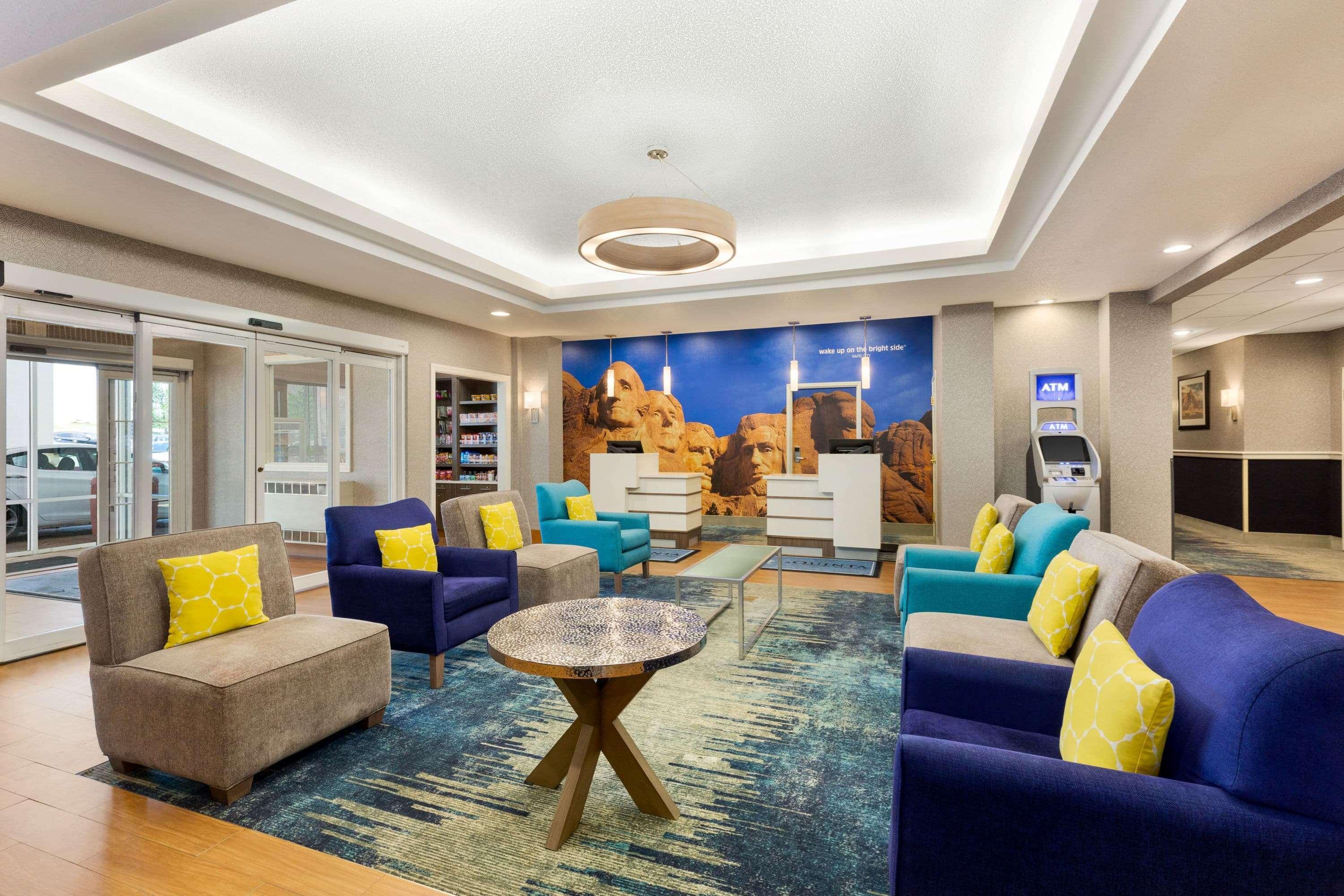 La Quinta Inn And Suites By Wyndham At Watiki Waterpark Rapid City Exteriér fotografie