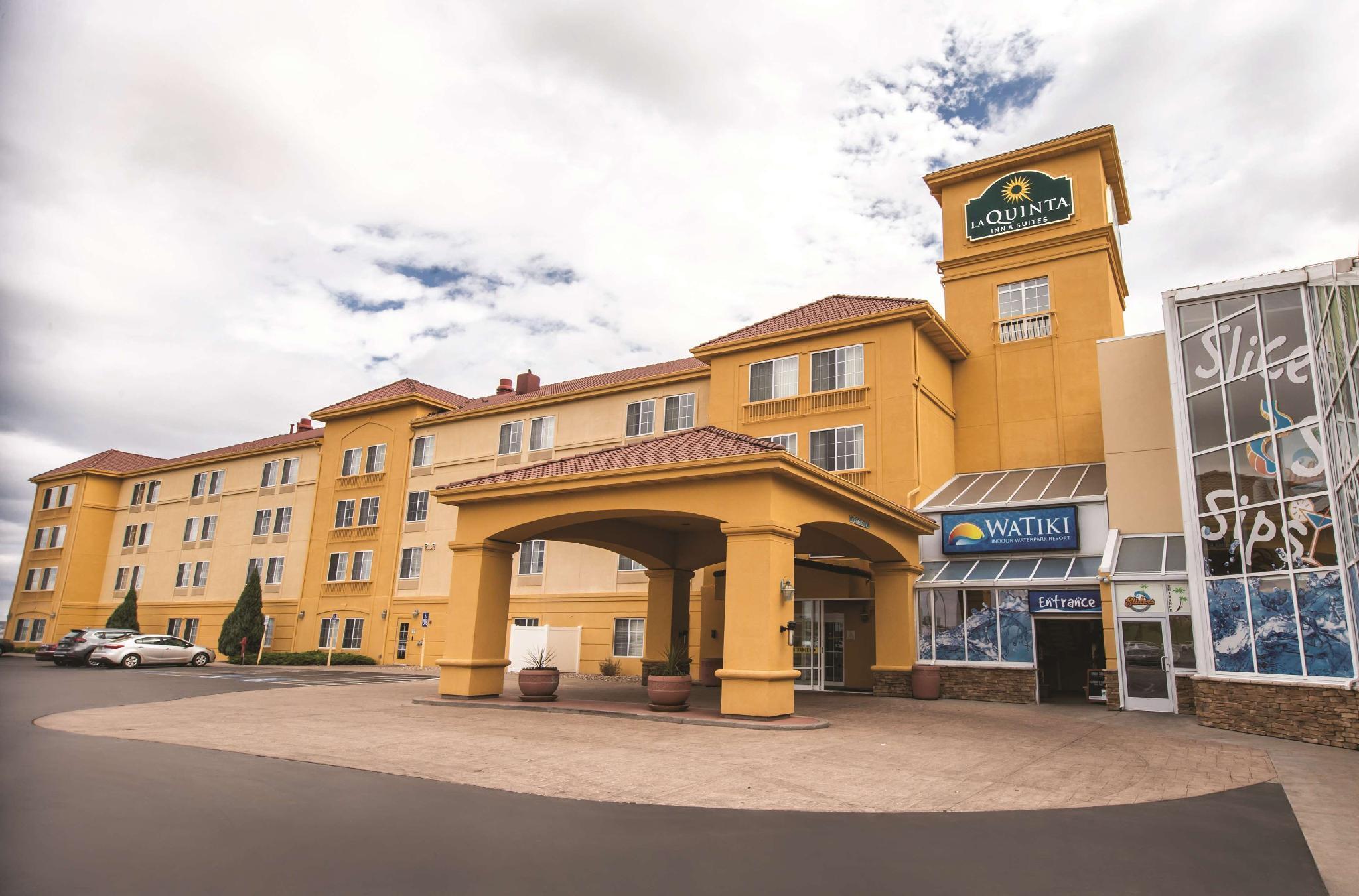 La Quinta Inn And Suites By Wyndham At Watiki Waterpark Rapid City Exteriér fotografie