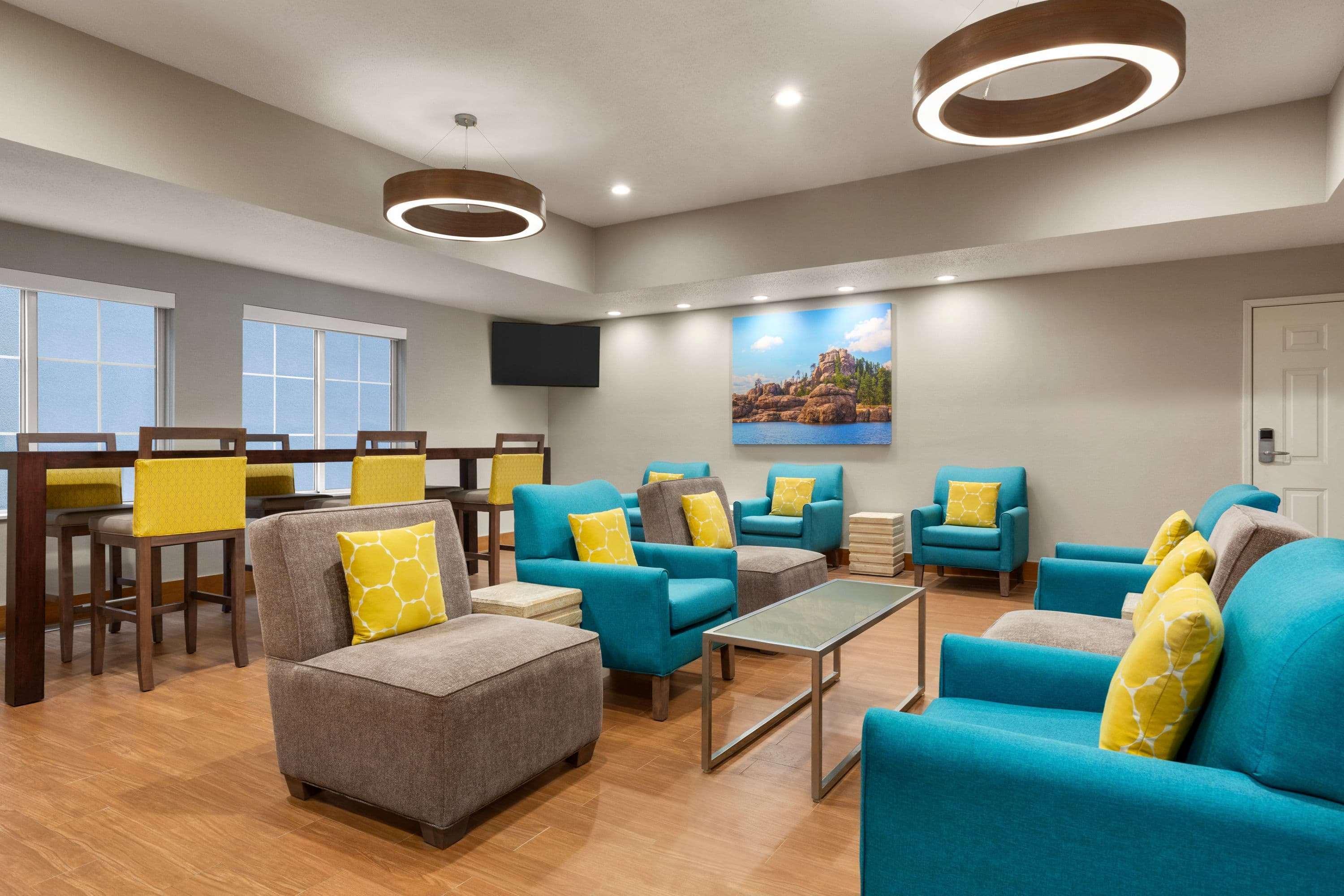 La Quinta Inn And Suites By Wyndham At Watiki Waterpark Rapid City Exteriér fotografie