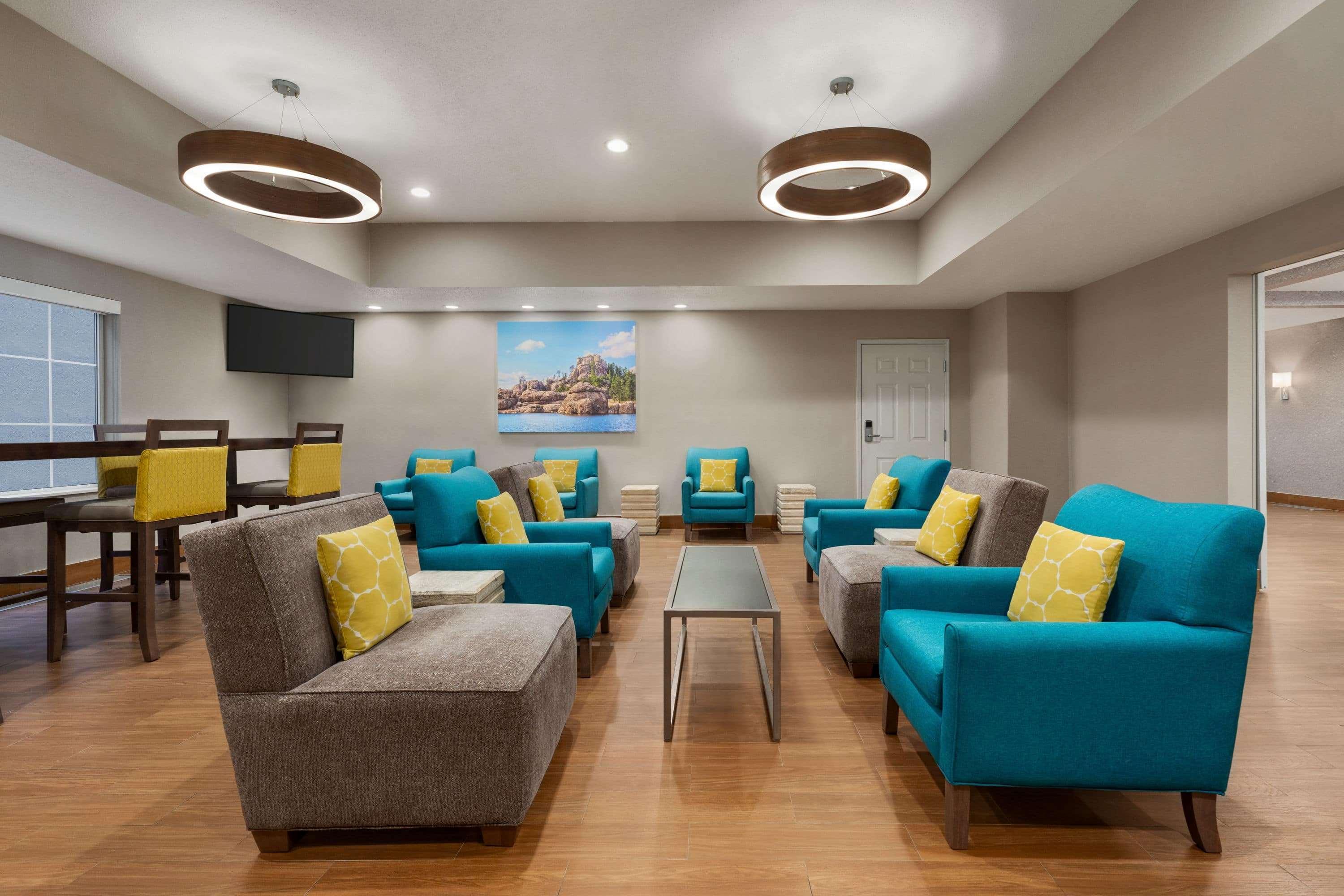 La Quinta Inn And Suites By Wyndham At Watiki Waterpark Rapid City Exteriér fotografie
