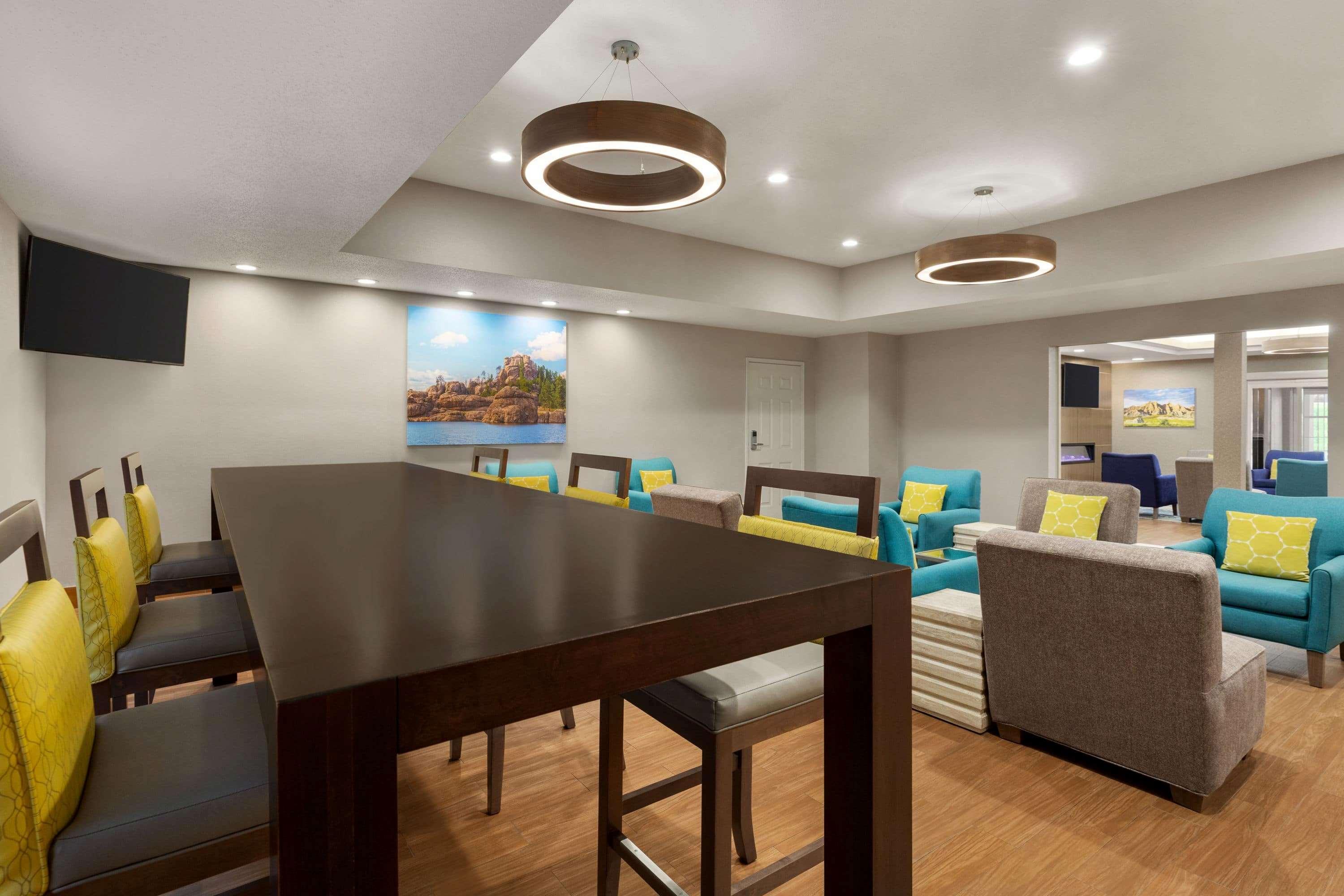 La Quinta Inn And Suites By Wyndham At Watiki Waterpark Rapid City Exteriér fotografie