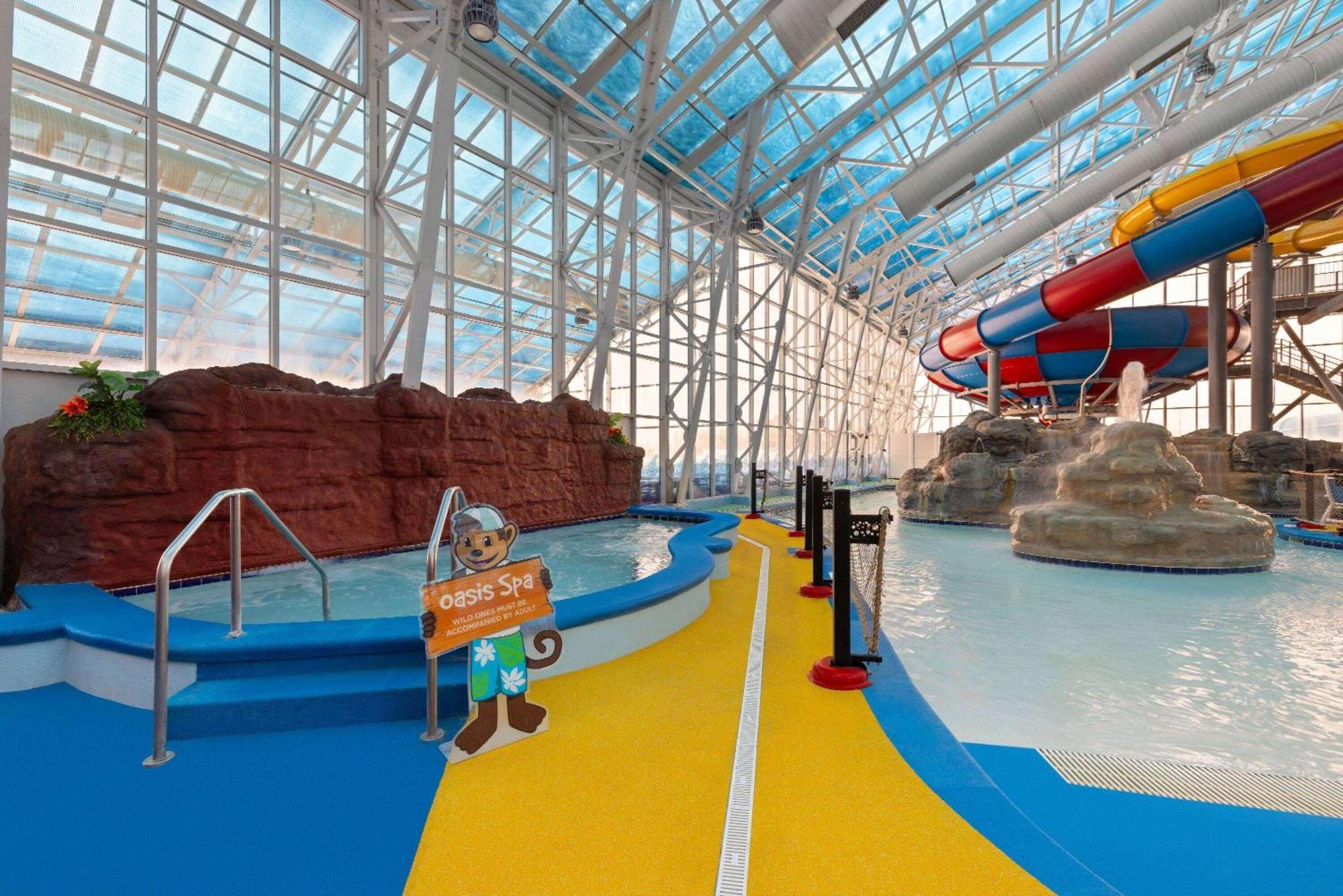 La Quinta Inn And Suites By Wyndham At Watiki Waterpark Rapid City Exteriér fotografie