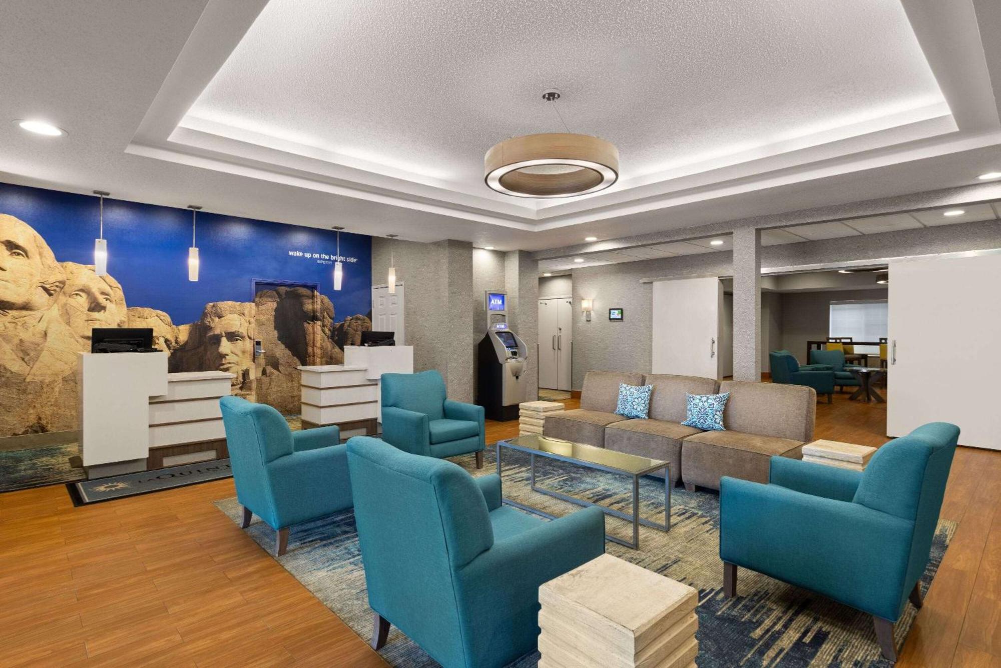 La Quinta Inn And Suites By Wyndham At Watiki Waterpark Rapid City Exteriér fotografie