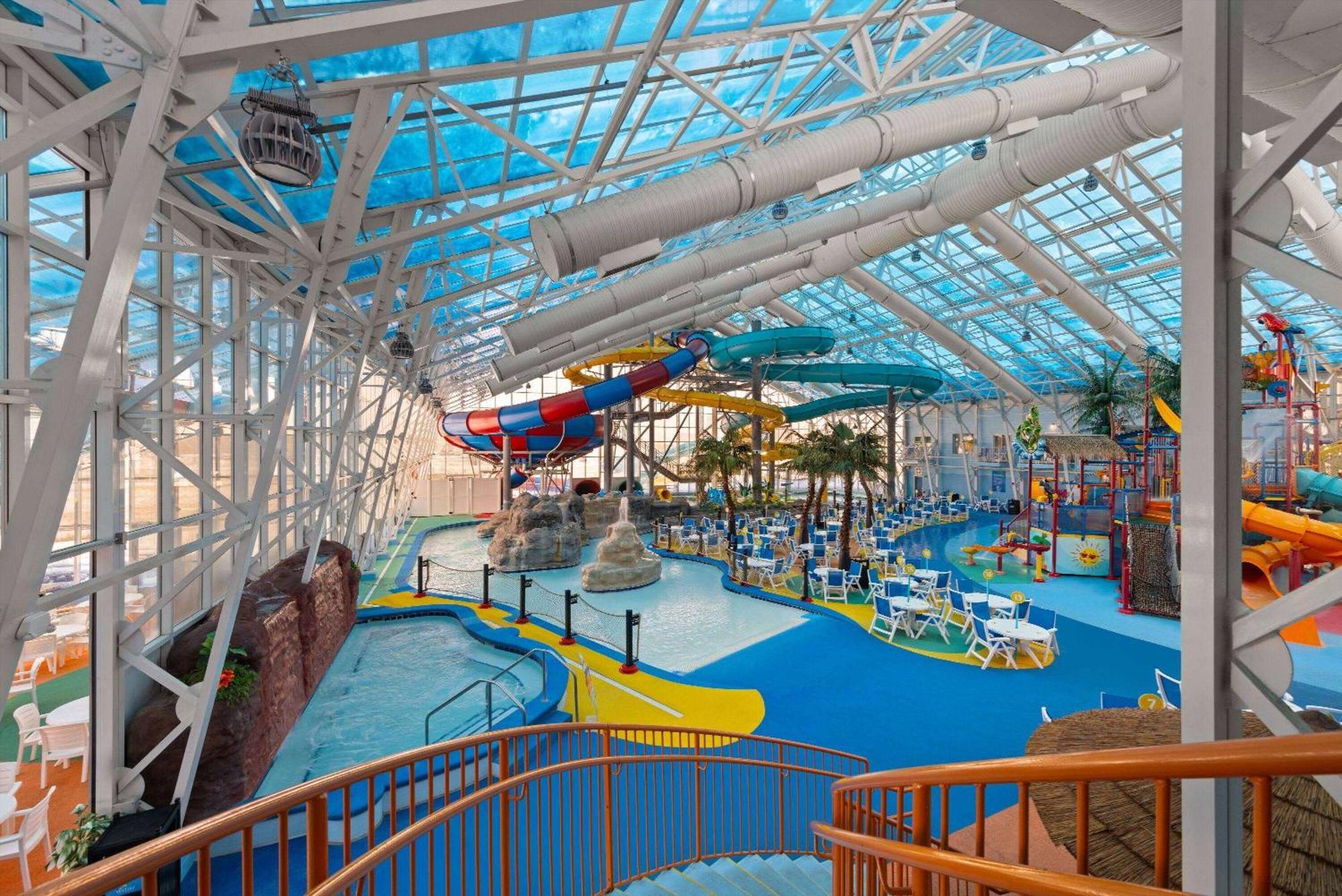 La Quinta Inn And Suites By Wyndham At Watiki Waterpark Rapid City Exteriér fotografie